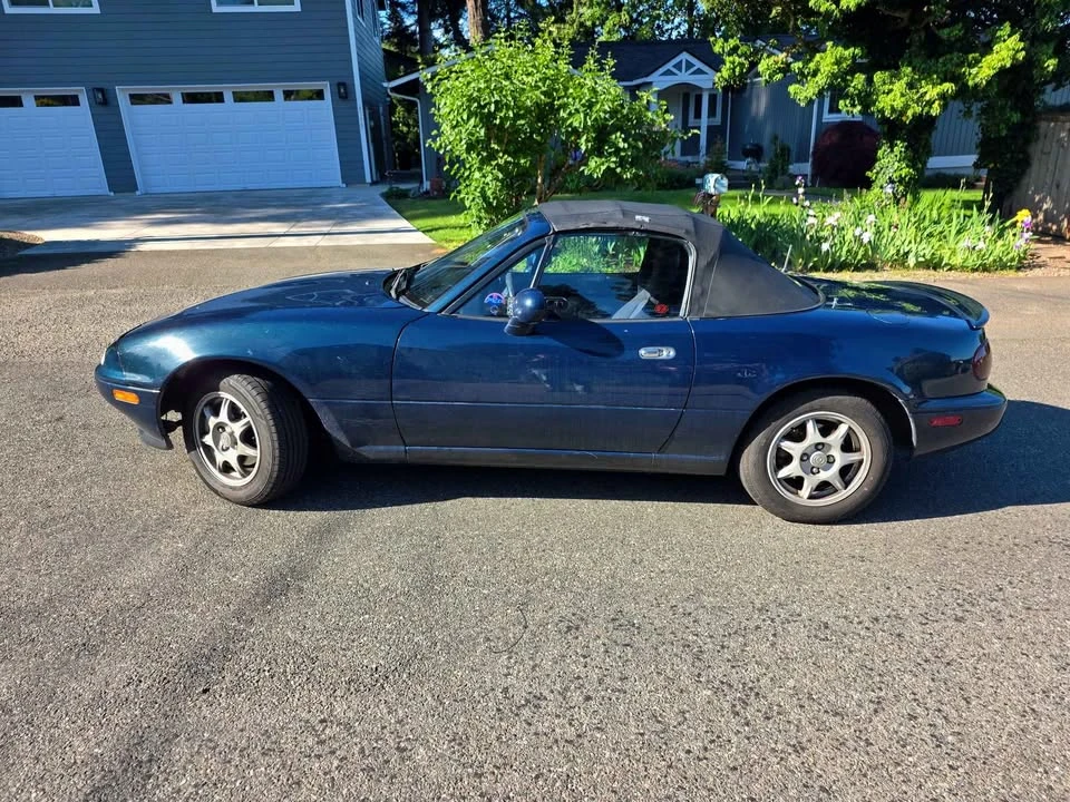 1995 Mazda NA MX-5 Miata - Image 4 of 20