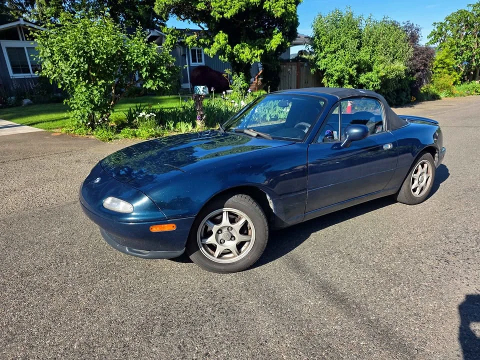 1995 Mazda NA MX-5 Miata - Image 3 of 20