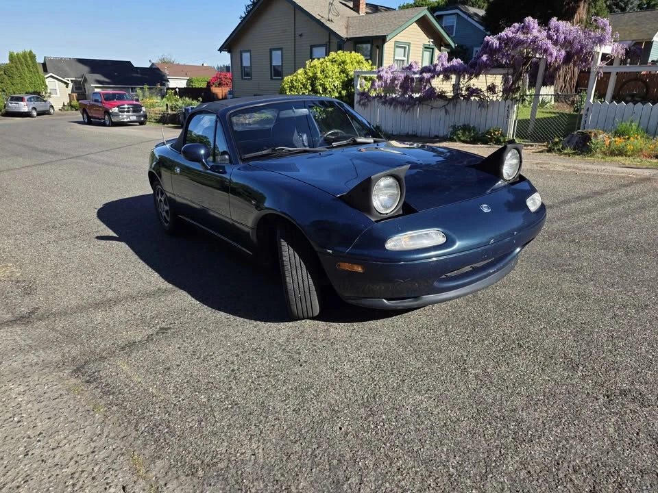 1995 Mazda NA MX-5 Miata - Image 16 of 20