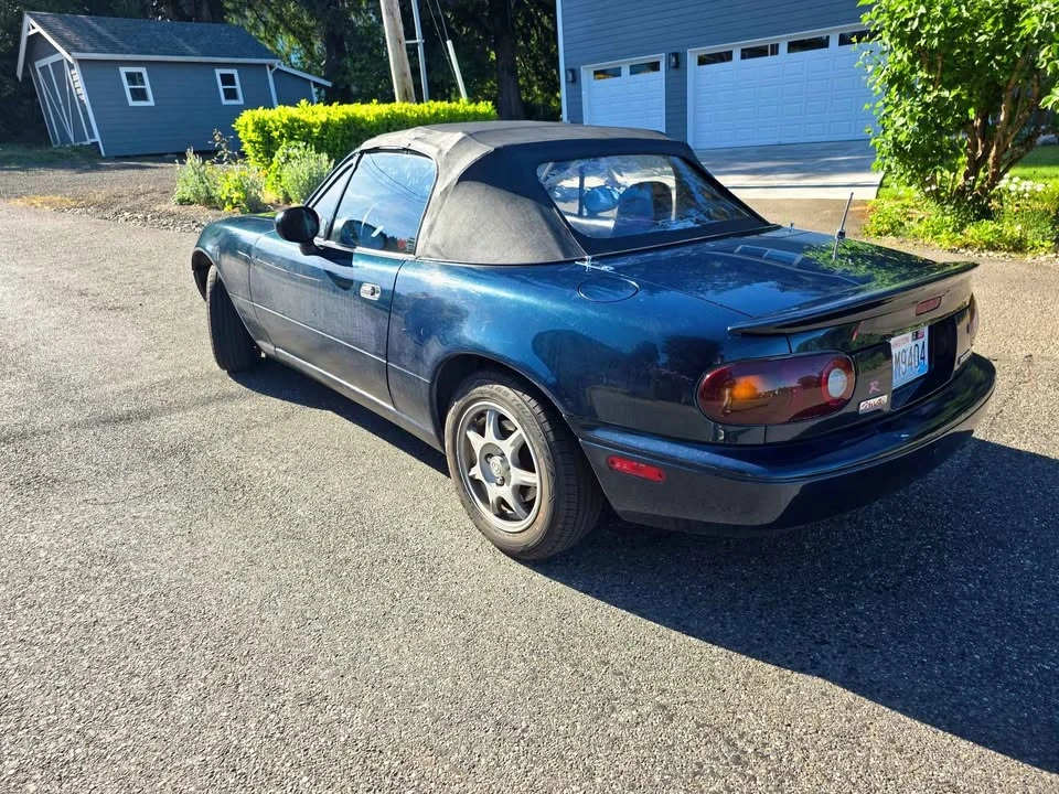 1995 Mazda NA MX-5 Miata - Image 2 of 20
