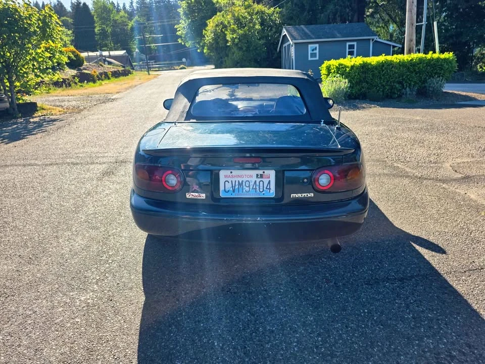 1995 Mazda NA MX-5 Miata - Image 8 of 20