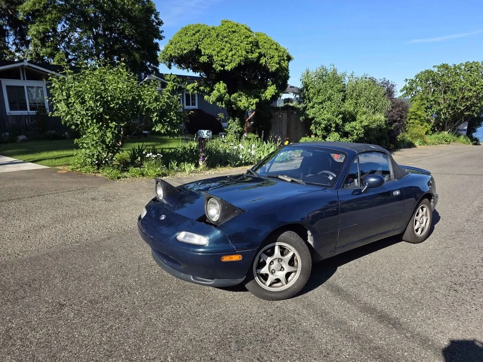 1995 Mazda NA MX-5 Miata - Image 17 of 20