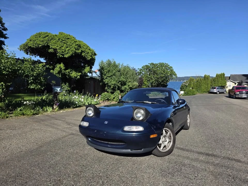 1995 Mazda NA MX-5 Miata - Image 15 of 20