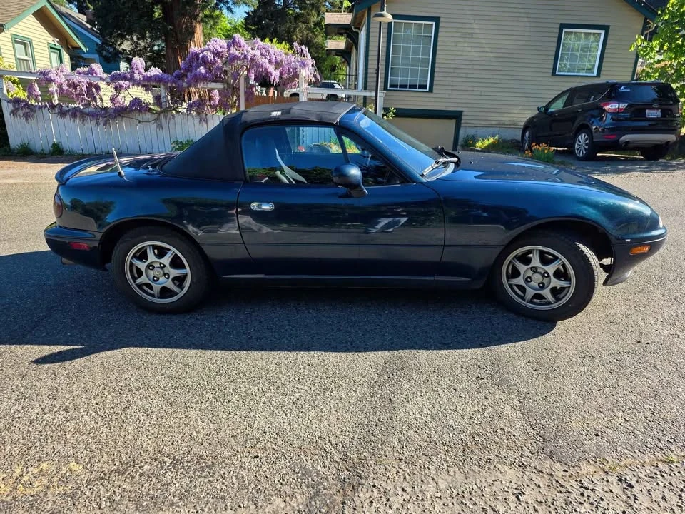 1995 Mazda NA MX-5 Miata - Image 7 of 20