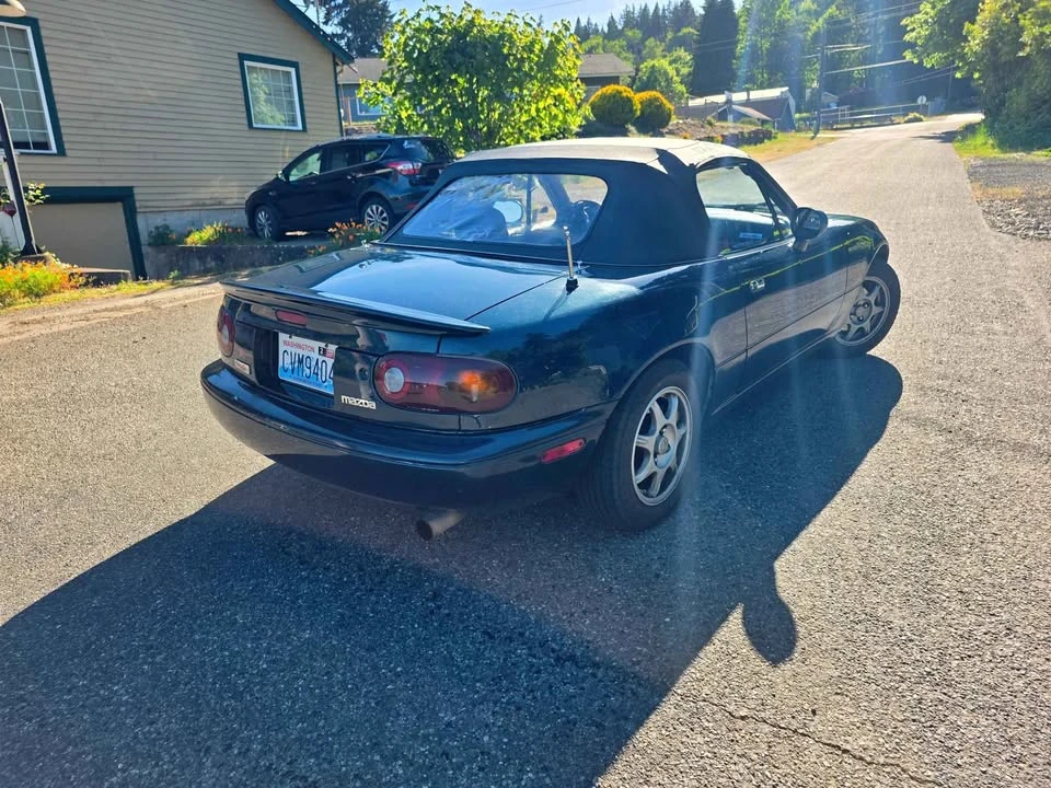 1995 Mazda NA MX-5 Miata - Image 6 of 20