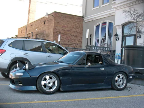 1995 Mazda MX-5