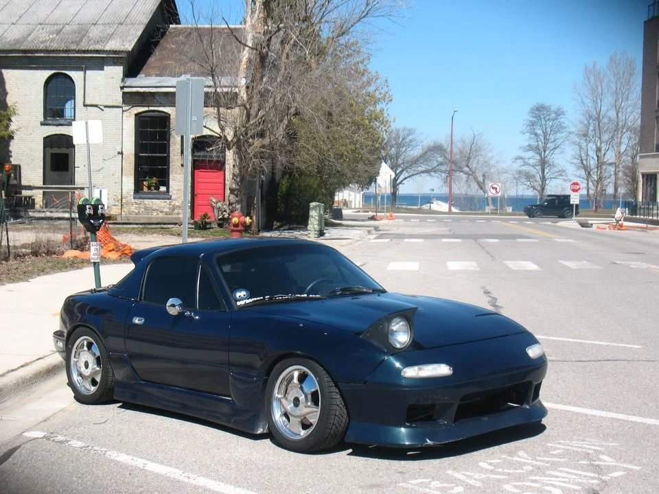 1995 Mazda NA MX-5 Miata - Image 3 of 7