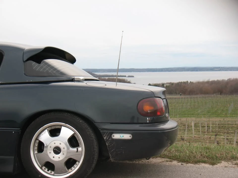 1995 Mazda NA MX-5 Miata - Image 2 of 7