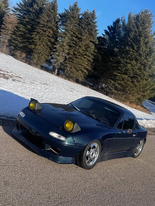 1995 Mazda NA MX-5 Miata - Image 7 of 7