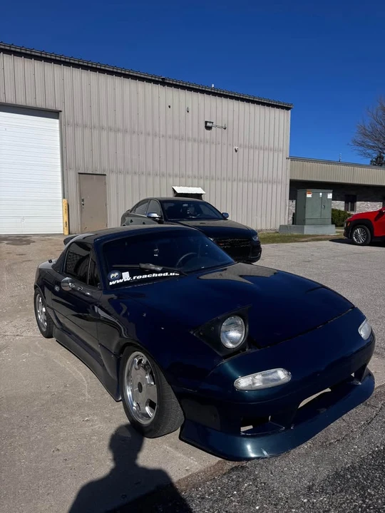 1995 Mazda NA MX-5 Miata - Image 5 of 7