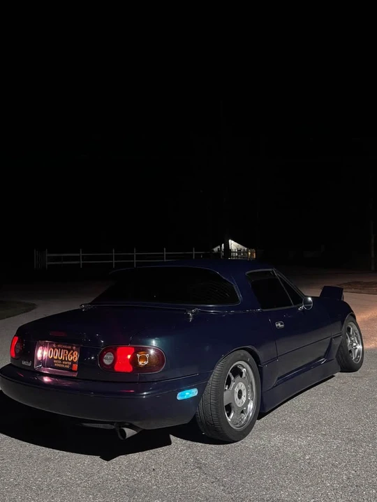 1995 Mazda NA MX-5 Miata - Image 4 of 7