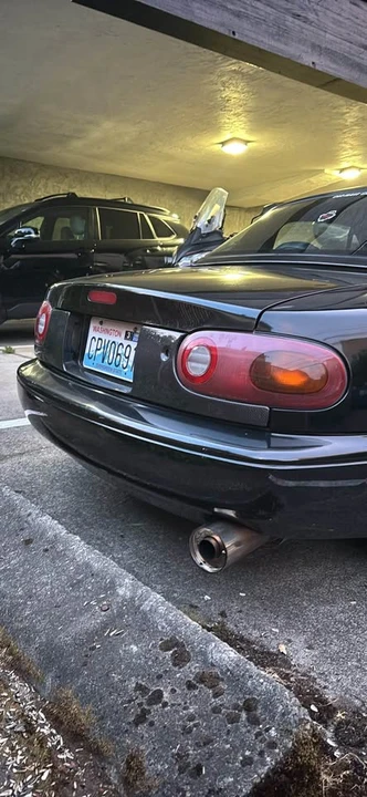 1995 Mazda NA MX-5 Miata - Image 19 of 19
