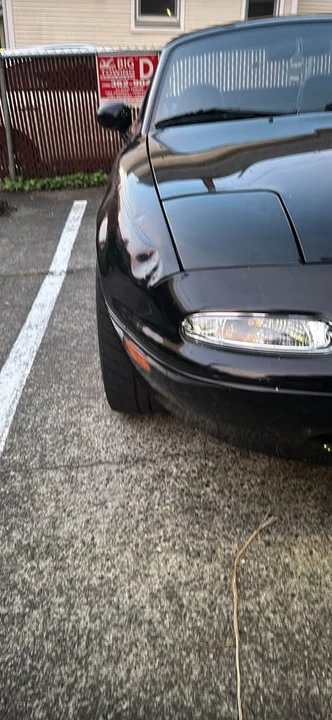1995 Mazda NA MX-5 Miata - Image 16 of 19