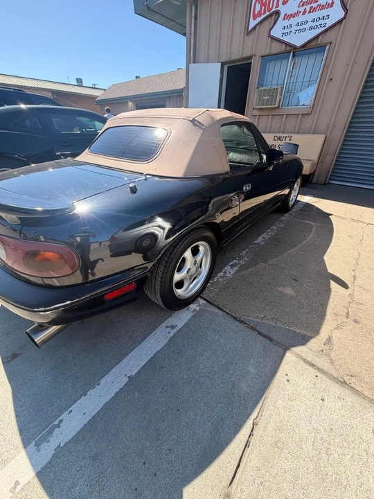 1995 Mazda NA MX-5 Miata - Image 5 of 11