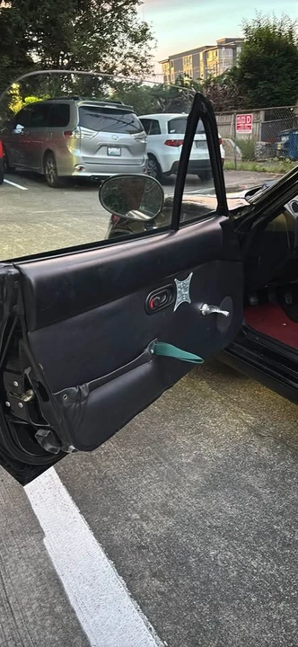 1995 Mazda NA MX-5 Miata - Image 18 of 19