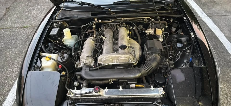 1995 Mazda NA MX-5 Miata - Image 15 of 19