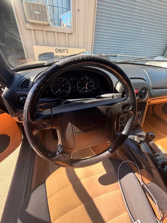 1995 Mazda NA MX-5 Miata - Image 7 of 11