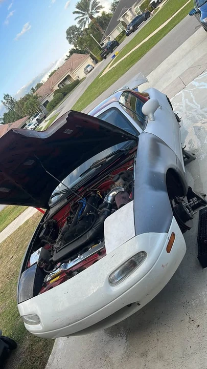 1995 Mazda NA MX-5 Miata - Image 6 of 9