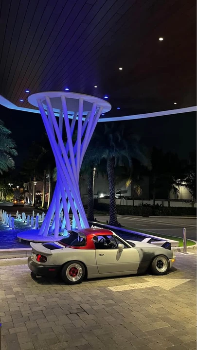 1995 Mazda NA MX-5 Miata - Image 5 of 9