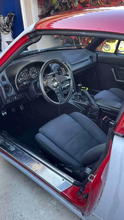 1995 Mazda NA MX-5 Miata - Image 3 of 9