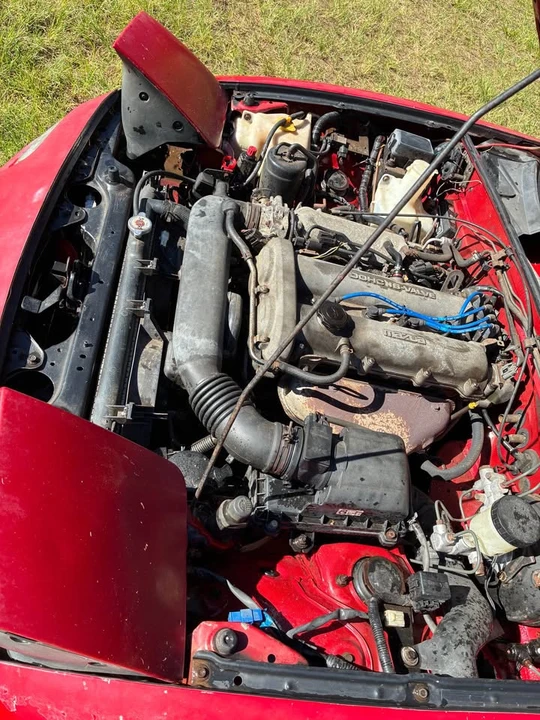 1995 Mazda NA MX-5 Miata - Image 3 of 4