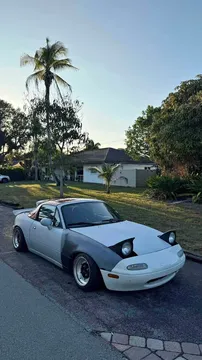 1995 Mazda MX-5 Convertible