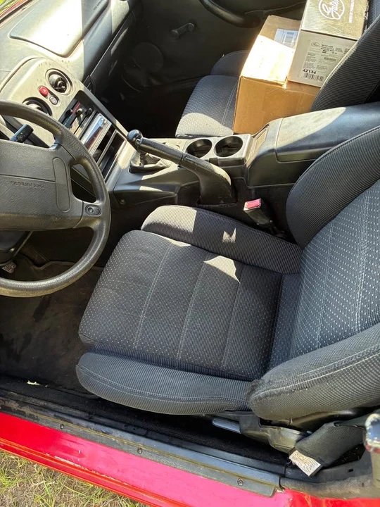1995 Mazda NA MX-5 Miata - Image 4 of 4