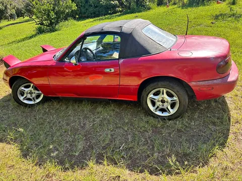 1995 Mazda MX-5 Convertible 2D