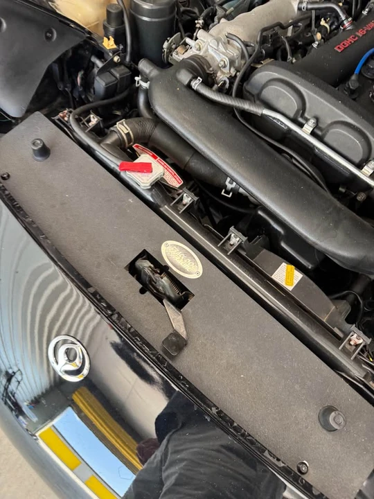 1995 Mazda NA MX-5 Miata - Image 14 of 17