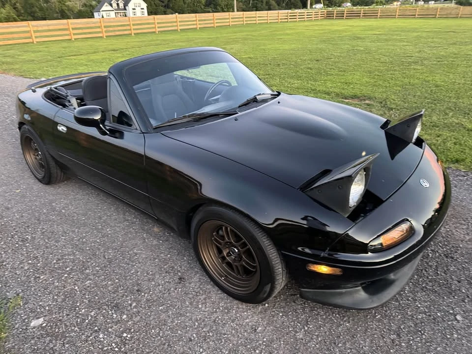 1995 Mazda NA MX-5 Miata - Image 2 of 17