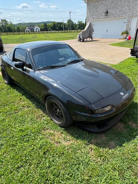 1995 Mazda NA MX-5 Miata - Image 5 of 17