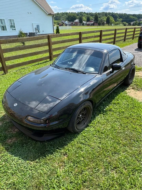 1995 Mazda NA MX-5 Miata - Image 4 of 17