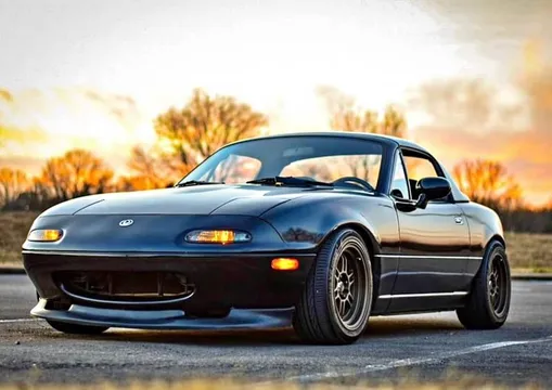 1995 Mazda MX-5 Convertible 2D