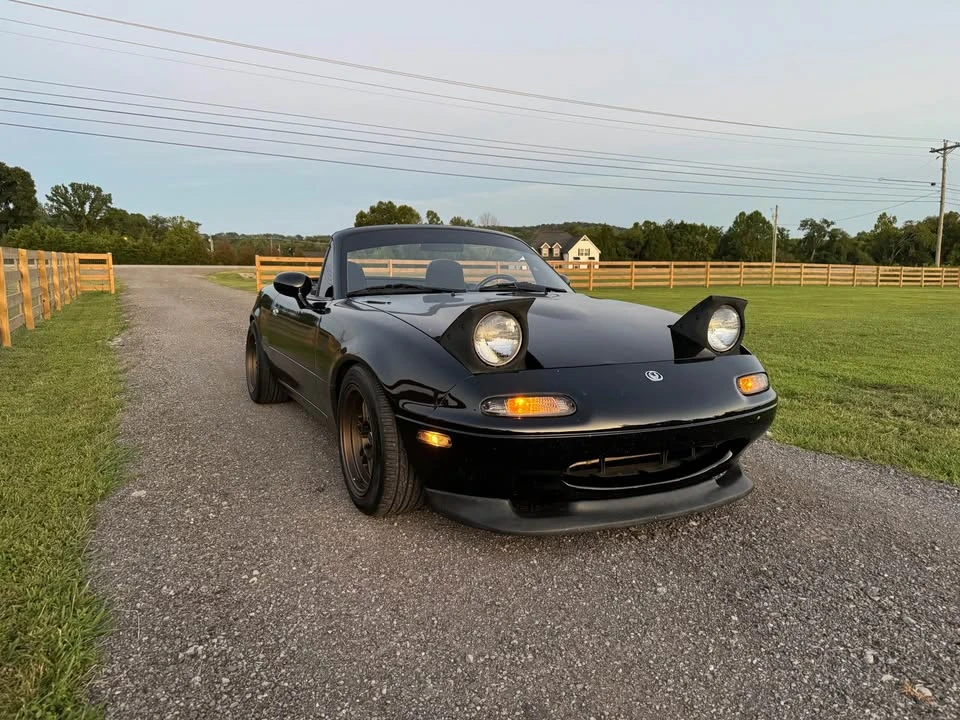 1995 Mazda NA MX-5 Miata - Image 3 of 17