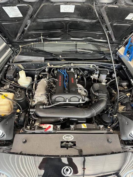 1995 Mazda NA MX-5 Miata - Image 8 of 17