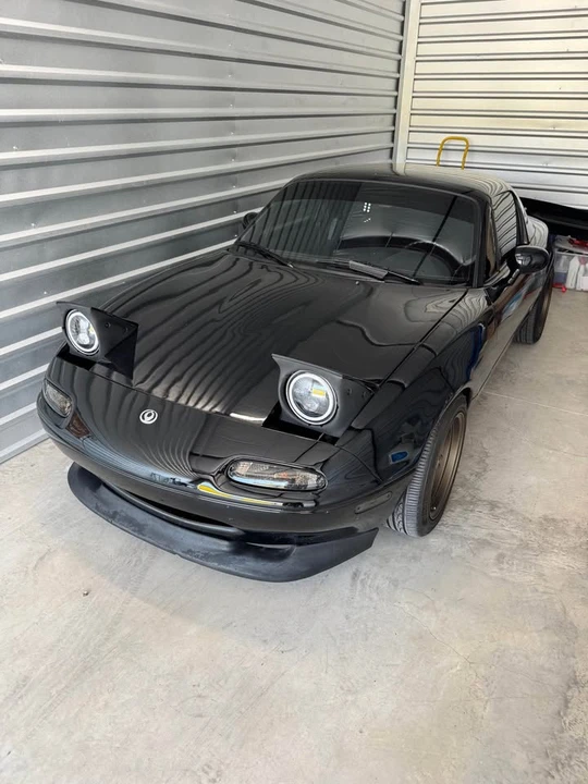1995 Mazda NA MX-5 Miata - Image 7 of 17