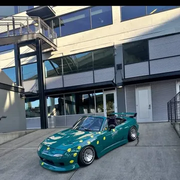 1995 Mazda MX-5 Miata Convertible