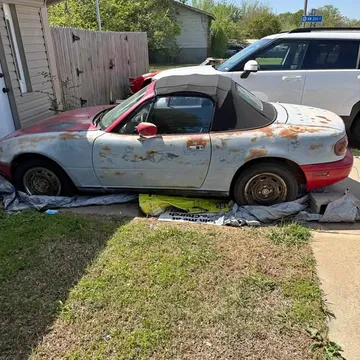 1995 Mazda MX-5 Convertible