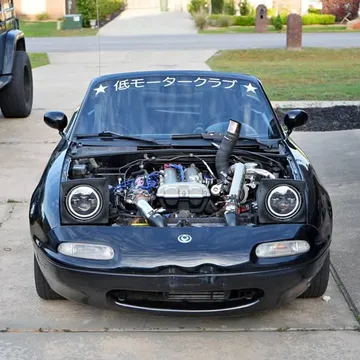 1995 Mazda MX-5 Convertible
