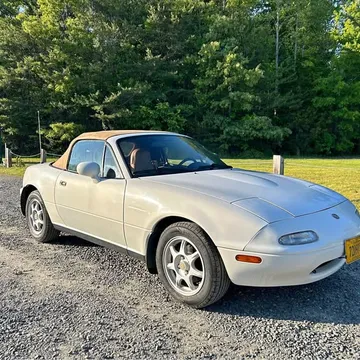 1995 Mazda MX-5 Miata C-Package