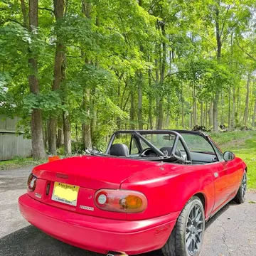 1995 Mazda MX-5 Miata