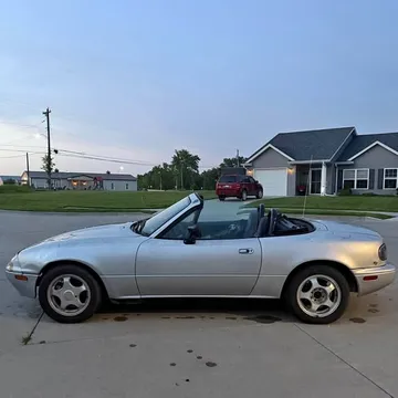 1995 Mazda MX-5