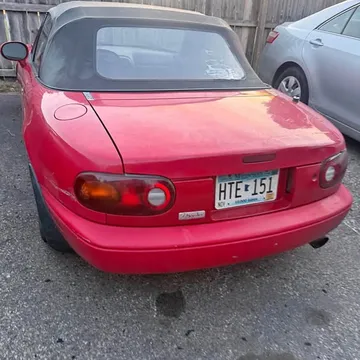 1995 Mazda MX-5