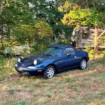 1995 Mazda MX-5 Convertible