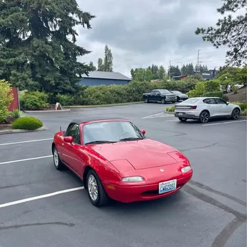 1995 Mazda MX-5