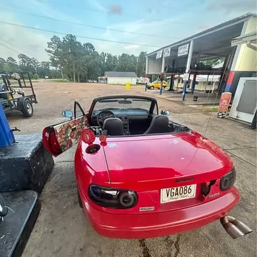 1995 Mazda MX-5 Miata