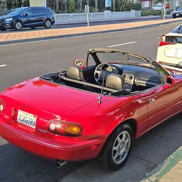 1995 Mazda MX-5 Miata NA