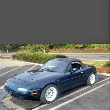 1995 Mazda MX-5 Miata Convertible