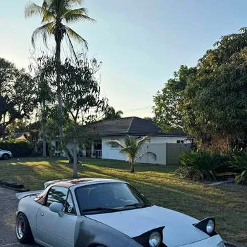 1995 Mazda MX-5 Convertible