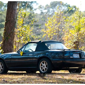 1995 Mazda MX-5 Convertible